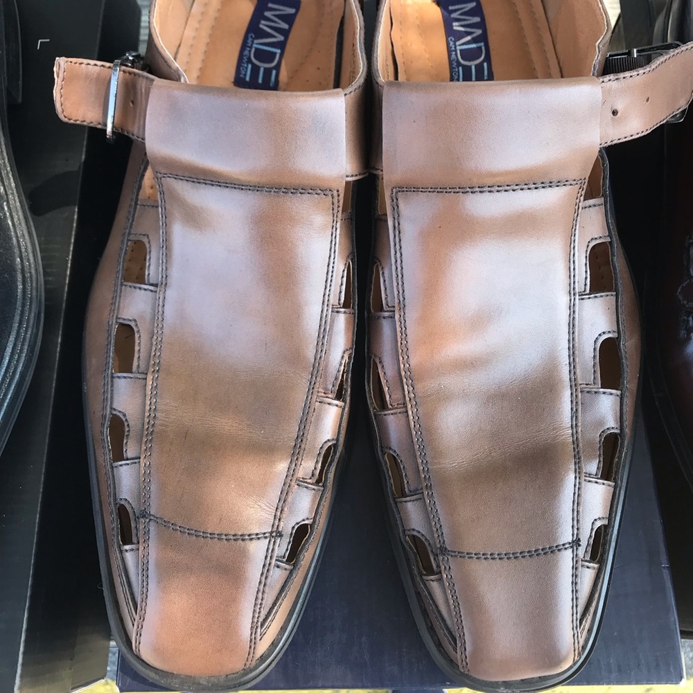 Cam Newton-Made Summer Shoes